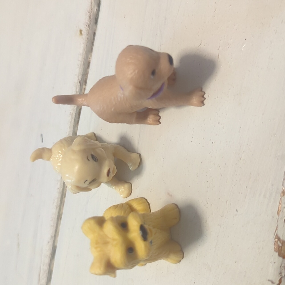 Fisher Price Loving Family Dollhouse pets